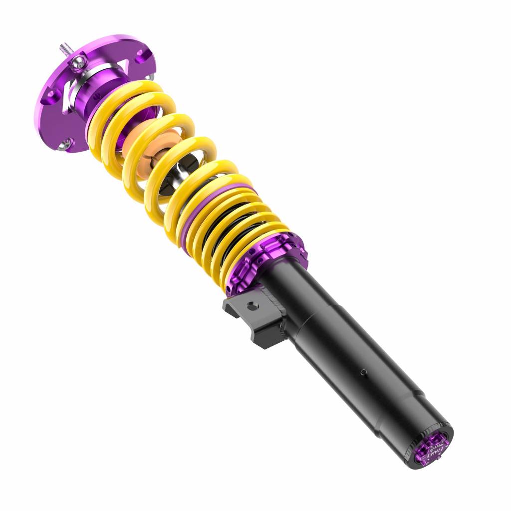 KW 39520328 Комплект койловерів V3 RACING для BMW M3 (E46) 2000-2007 Photo-3