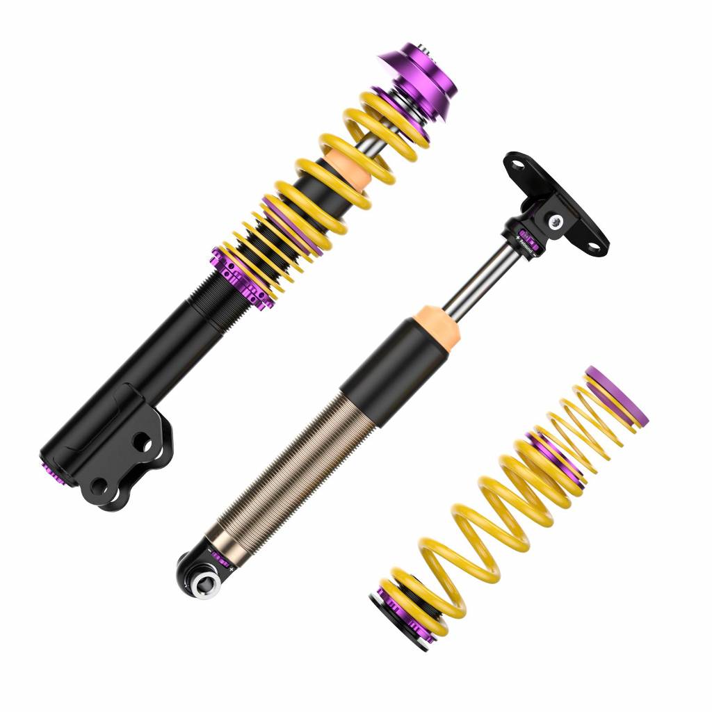 KW 39556023 Комплект койловерів V3 RACING для TOYOTA Yaris GR (GXPA16) 2020- Photo-1