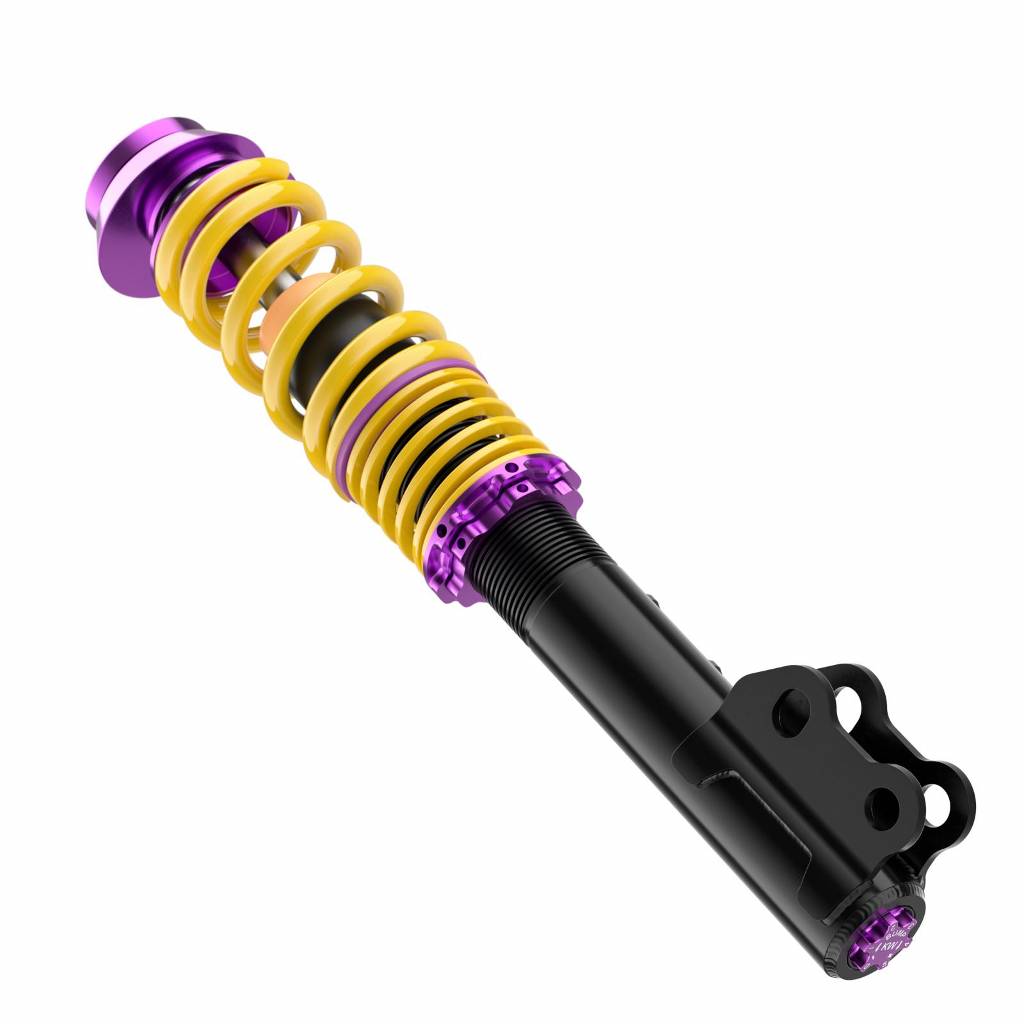 KW 39556023 Комплект койловерів V3 RACING для TOYOTA Yaris GR (GXPA16) 2020- Photo-3