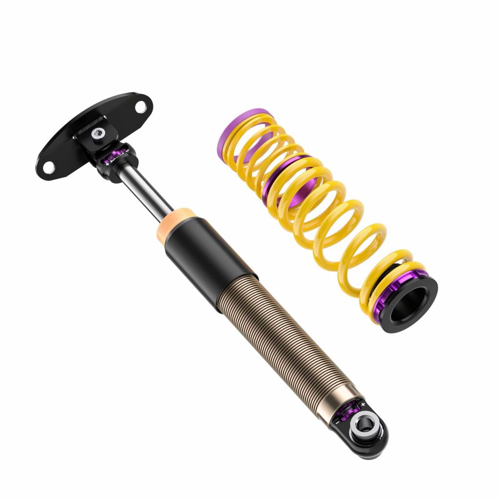 KW 39556023 Комплект койловерів V3 RACING для TOYOTA Yaris GR (GXPA16) 2020- Photo-6