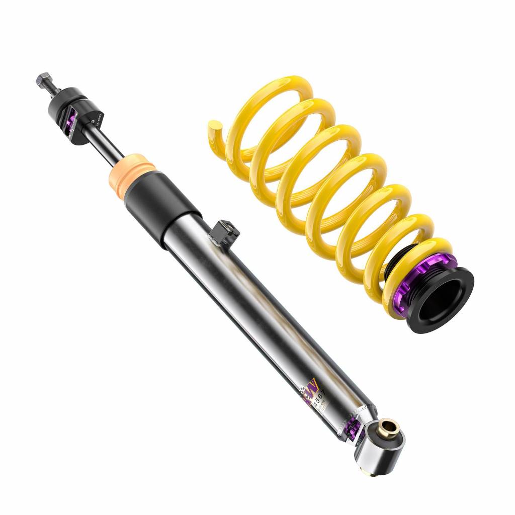 KW 35268007 Комплект койловерів INOX V3 (включаючи деактивацію електронних амортизаторів) для KIA EV6 GT 2021- Photo-6
