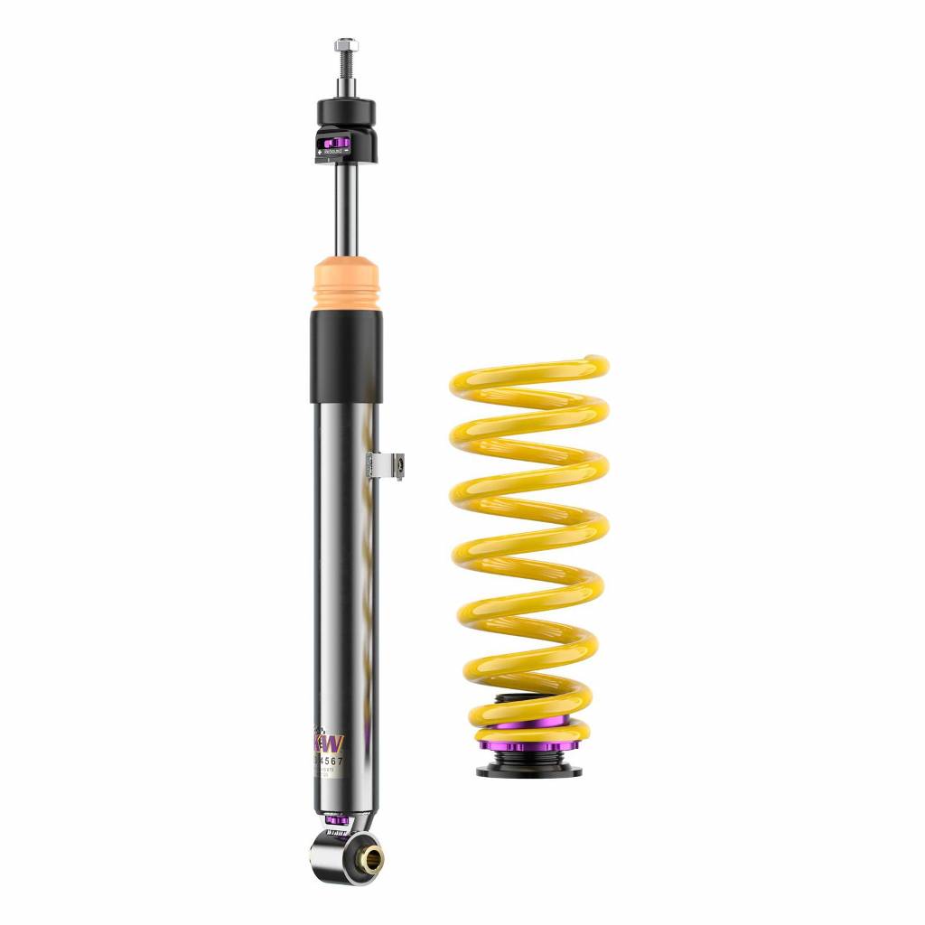 KW 35268007 Комплект койловерів INOX V3 (включаючи деактивацію електронних амортизаторів) для KIA EV6 GT 2021- Photo-7
