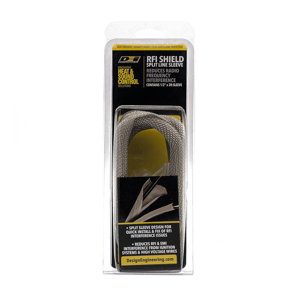 DEI 10681 Рукав для захисту від радіочастотних перешкод 1/2 "x 3' Photo-1