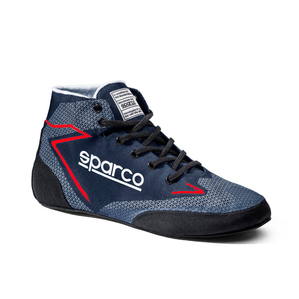 SPARCO 0012A939BMRS Взуття для перегонів PRIME EXTREME Синій/Червоний Розмір 39 Photo-0