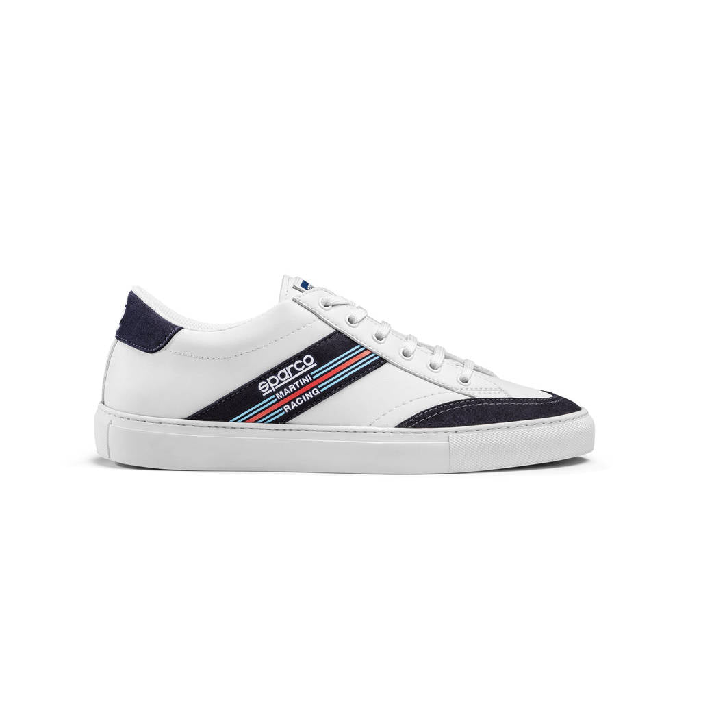 SPARCO 0012B3MR42BIBM Кросівки для гонок S-TIME MARTINI Синій/Білий 42 Photo-2