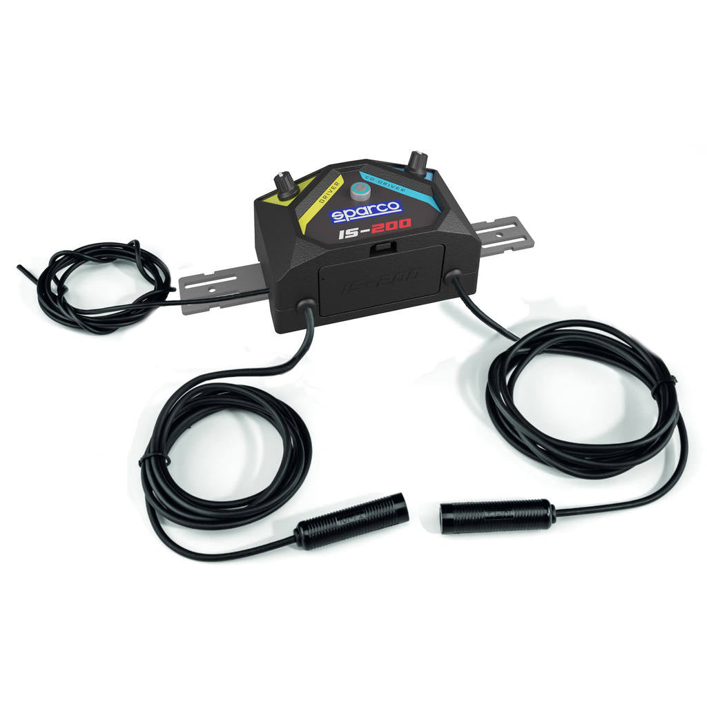 SPARCO 00537048 Інтерком IS-200 PLUS Photo-0