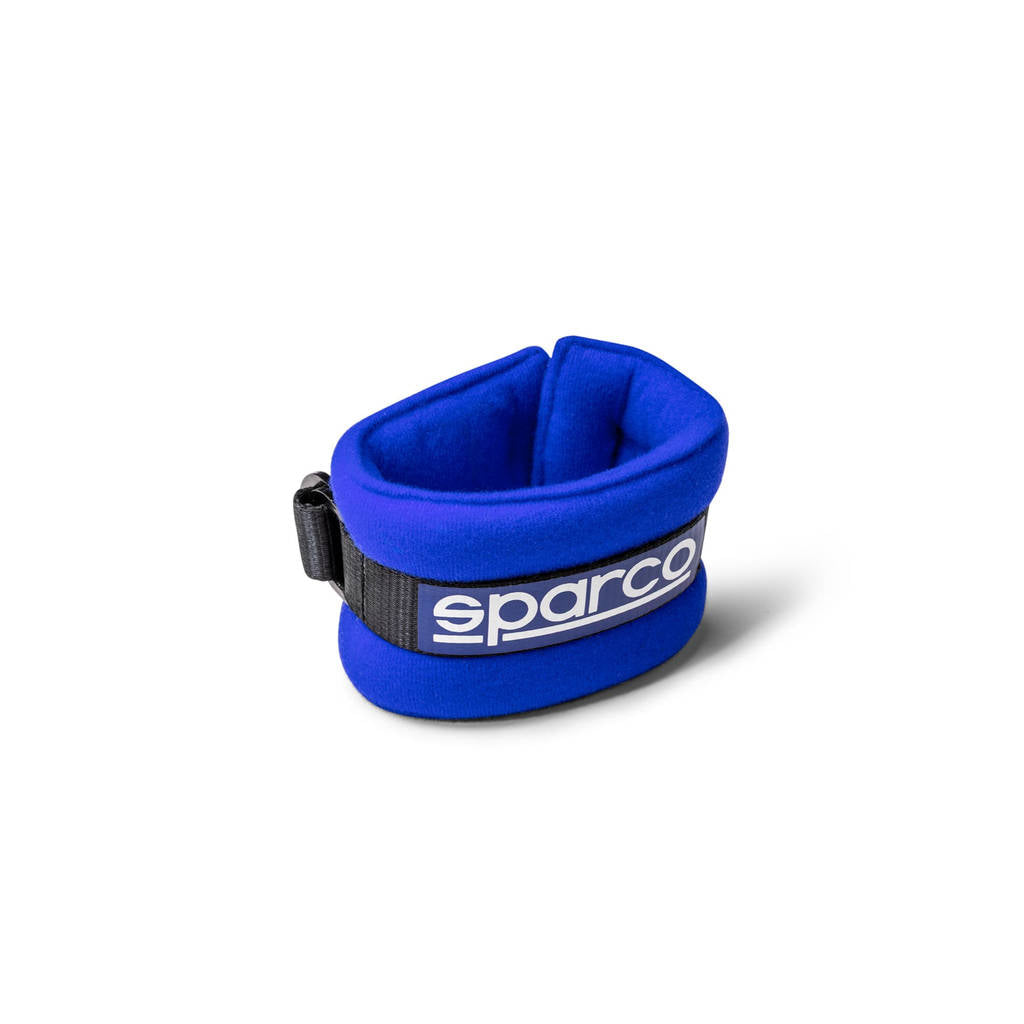 SPARCO 001605SETAZ Підтримка рук sfi 3.3 (not fia) Блакитний Photo-0