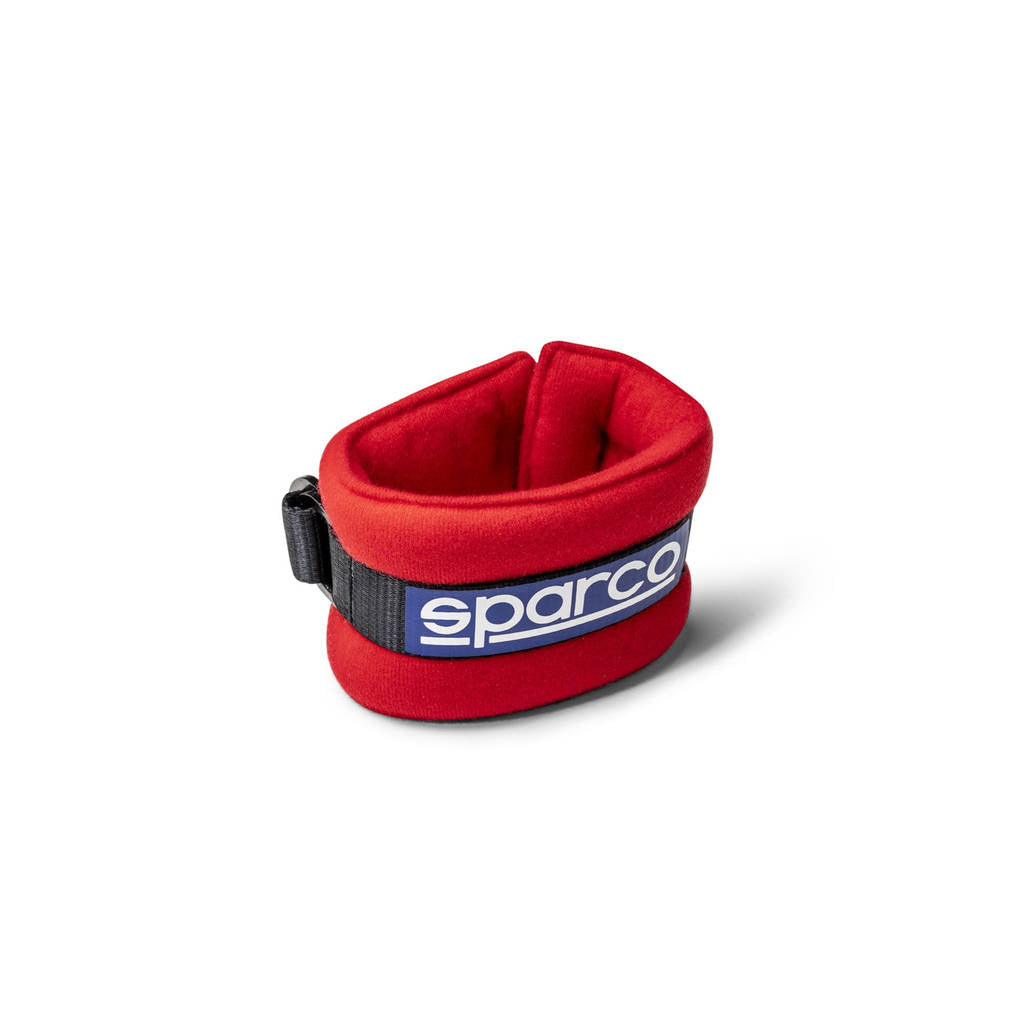 SPARCO 001605SETRS Підтримка рук sfi 3.3 (not fia) Червоний Photo-0