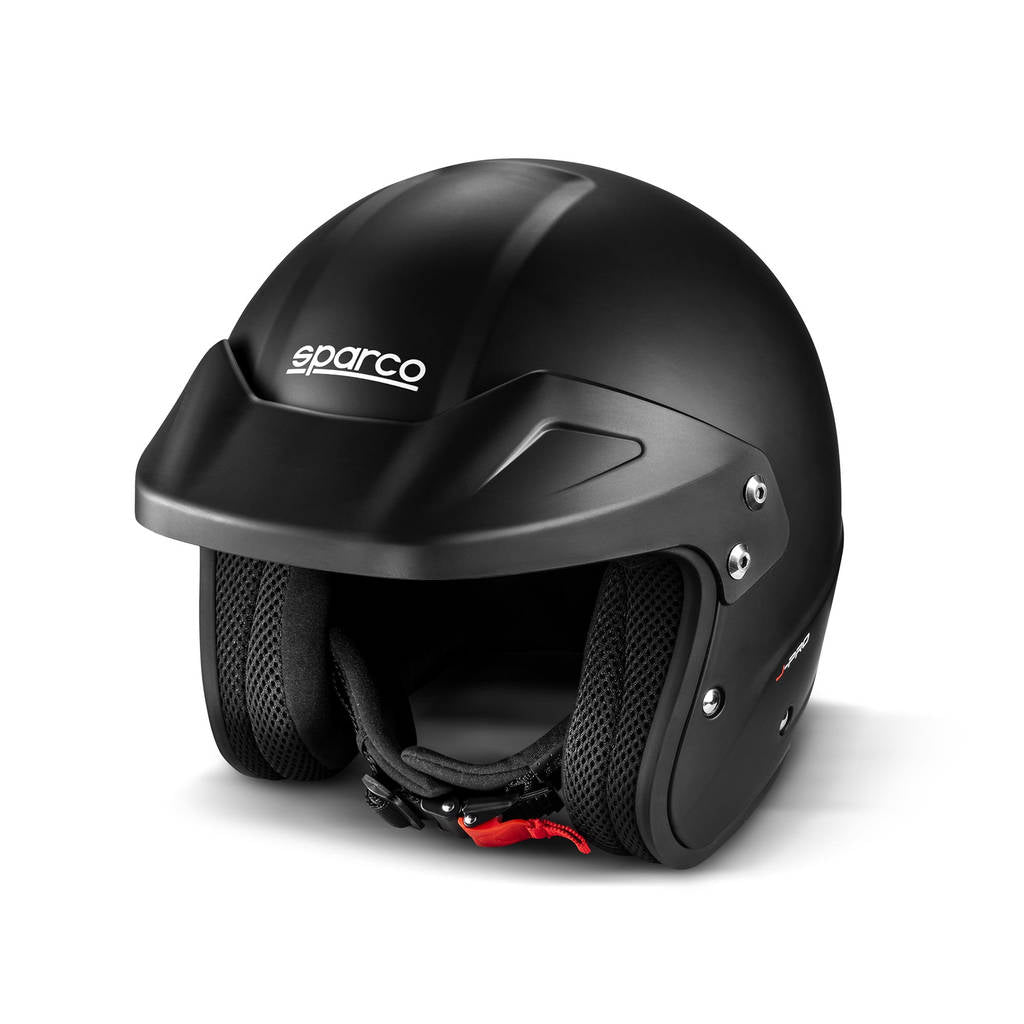 SPARCO 003379NR5XXL Шолом для перегонів J-PRO (ECE 22.06) Чорний Розмір 2XL Photo-0