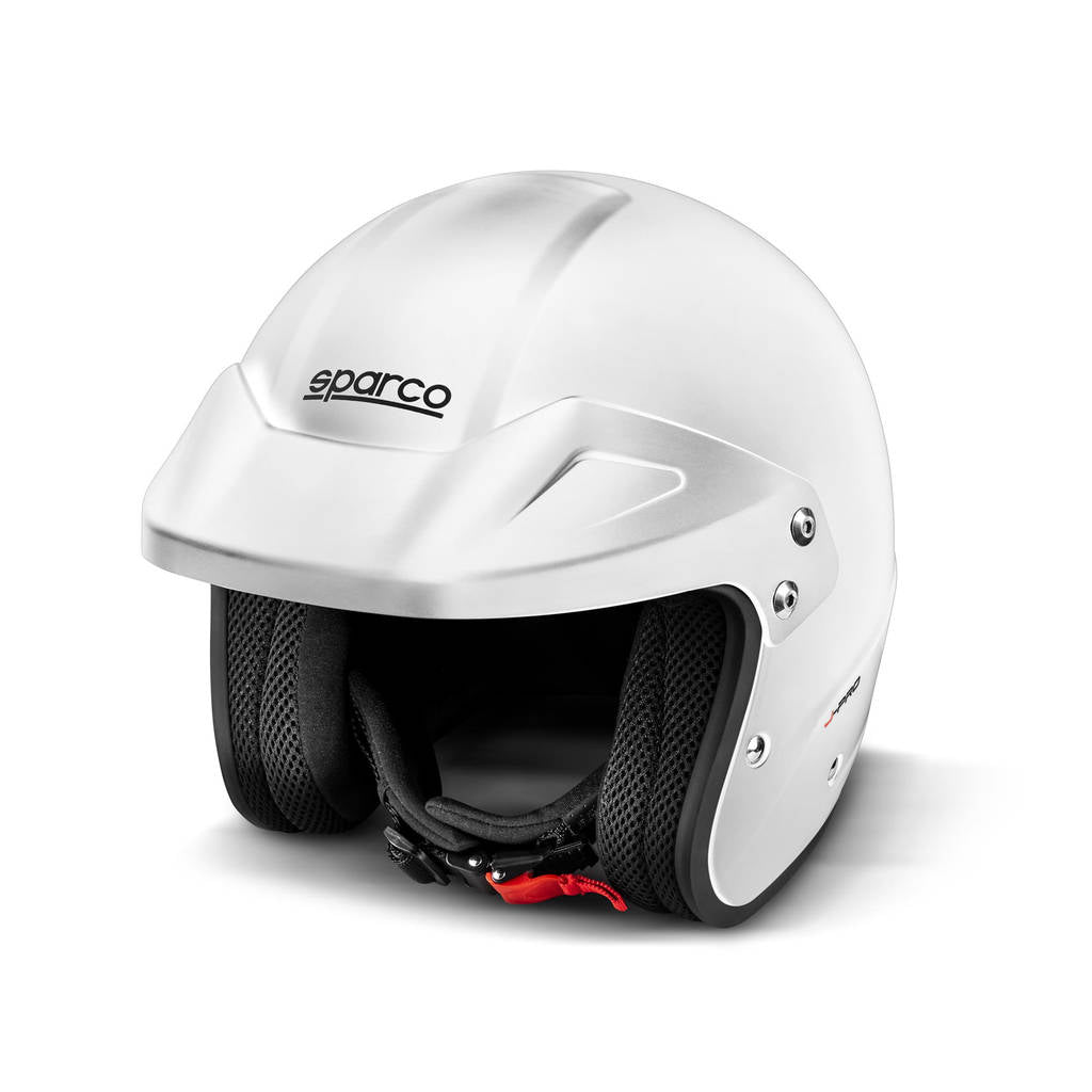SPARCO 003379BI4XL Шолом для перегонів J-PRO (ECE 22.06) Білий Розмір XL Photo-0
