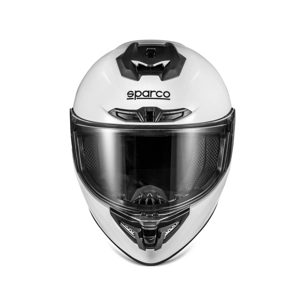 SPARCO 003378BI5XXL Шолом для перегонів X-PRO (ECE 22.06) Білий Розмір 2XL Photo-2