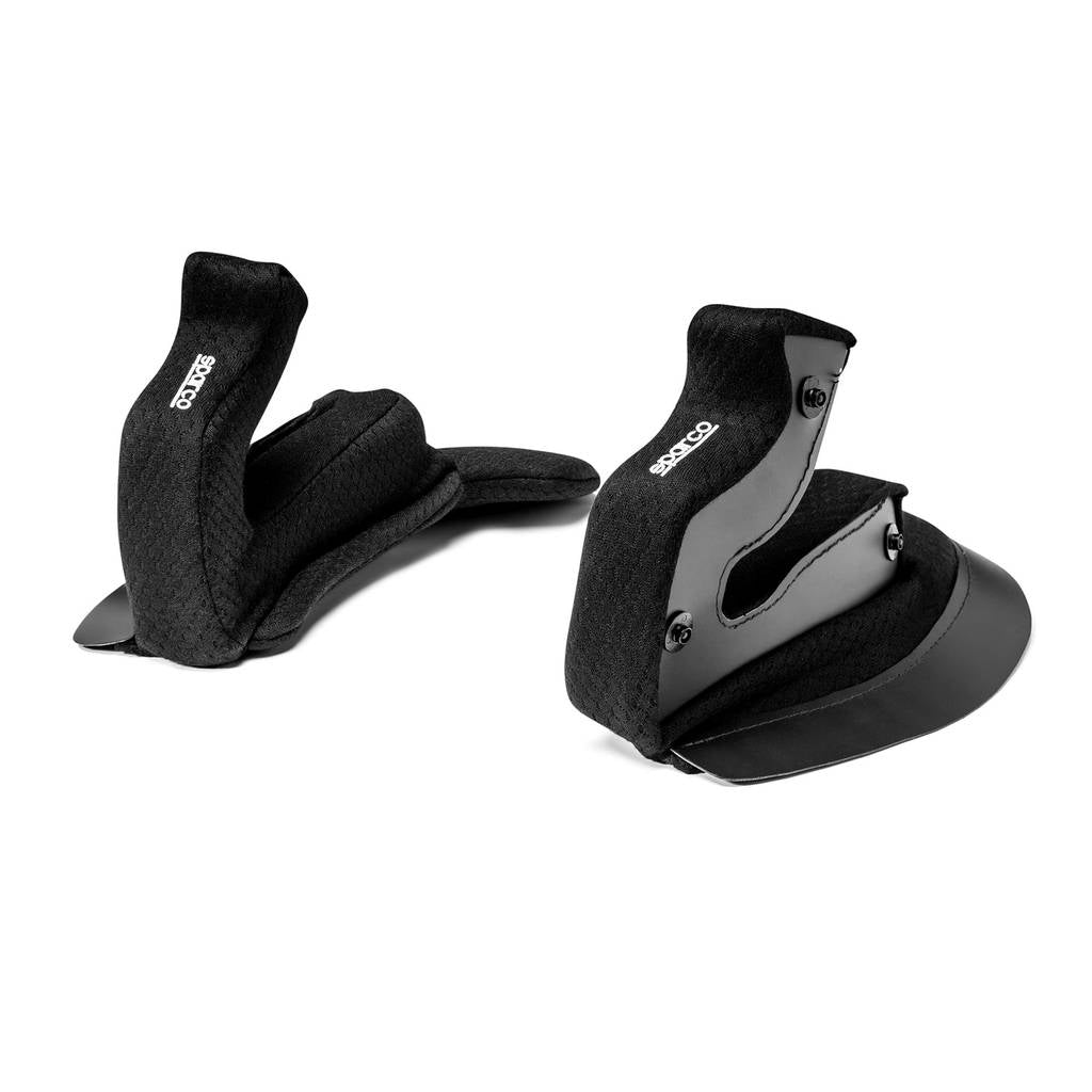SPARCO 0032RF03NR35 Накладки на щоки prime Закритий 8860 Чорний 35mm Photo-0