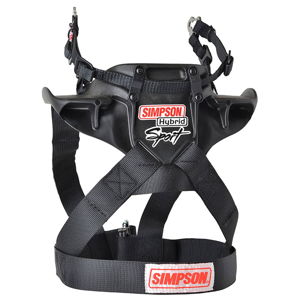 SPARCO 00397H3L Захист F.H.R. HYBRID SPORT L Photo-0