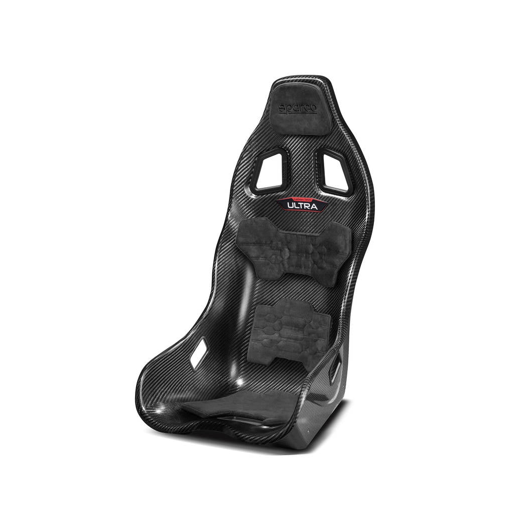 SPARCO 010411PAD1 Повний к-т підкладки автокрісла Алькантара Photo-1