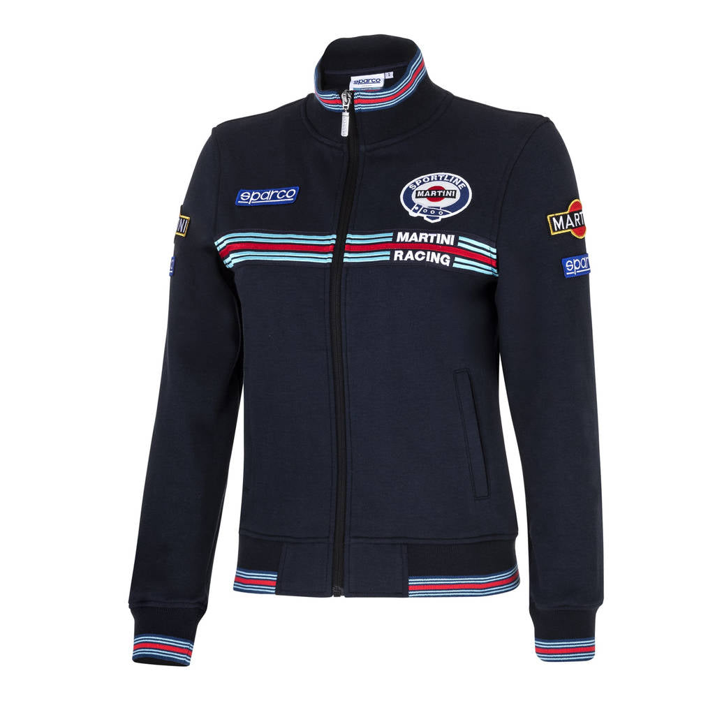 SPARCO 013033MRBM2M Кофта MARTINI RACING LADY Синій M Photo-0