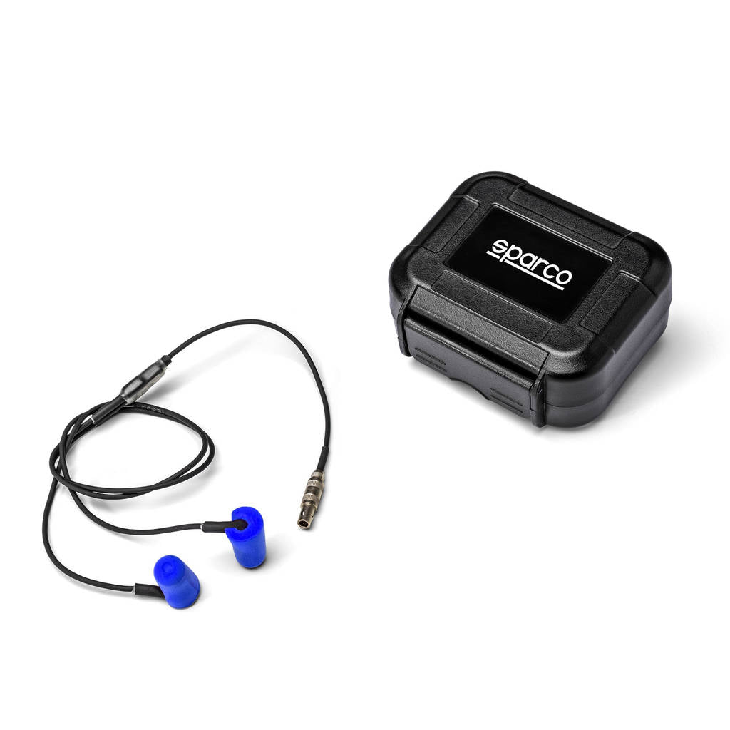 SPARCO 00537045 Вушні вкладиші в закритий шолом 8860 / 8859 Photo-0