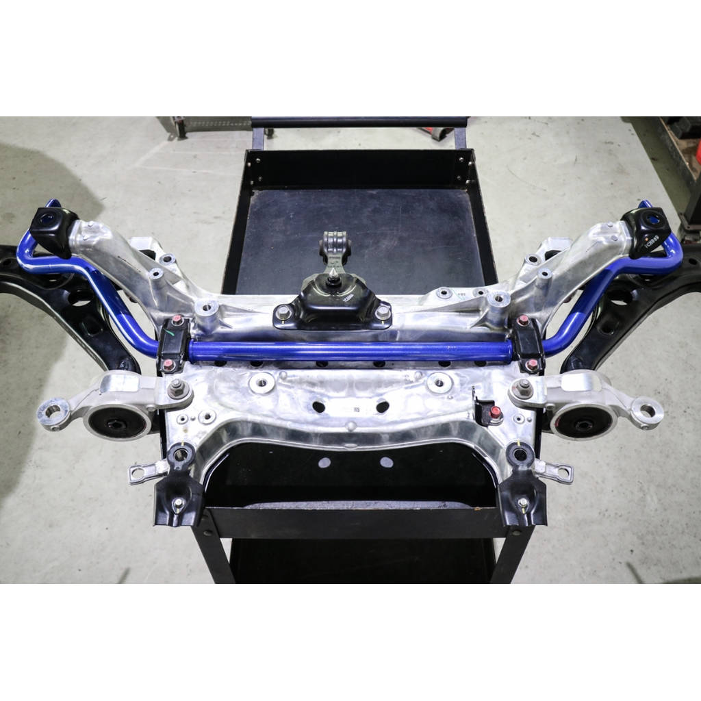 HARDRACE Q1292 Передний стабілізатор 30мм - 3 шт для HONDA CR-V '23- Photo-7