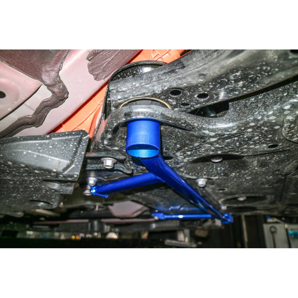 HARDRACE Q1280 Передній нижній кронштейн для TOYOTA PRIUS '23- Photo-9
