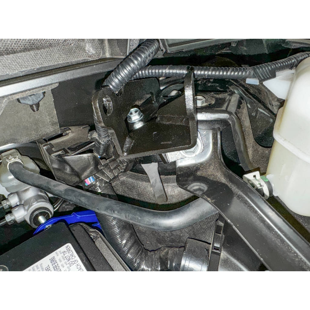HARDRACE Q1239 Передній кронштейн для LHD USE LEXUS RX '22- Photo-7