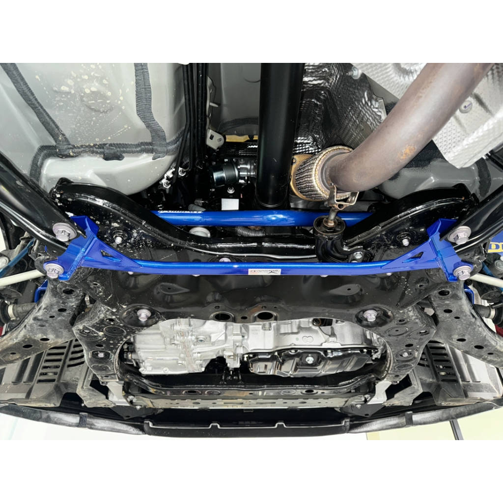 HARDRACE Q1241 Передній нижній кронштейн для LEXUS RX 5th ALA10 / ALH10 2022+ Photo-7