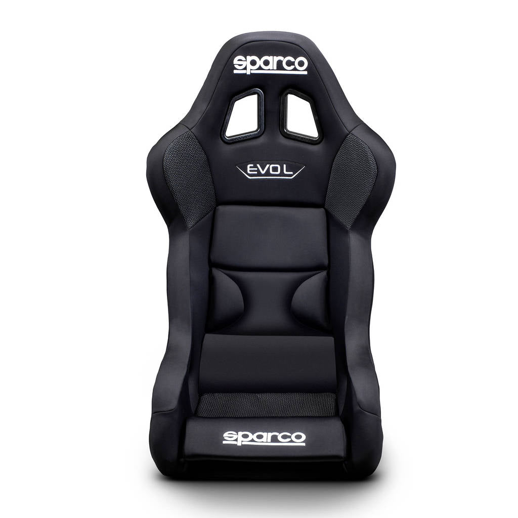 SPARCO 008013XNR Крісло EVO L QRT X скловолокно Photo-2