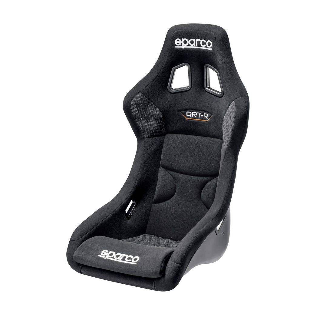 SPARCO 008012GNR Ігрове крісло QRT-R GAMING Photo-1