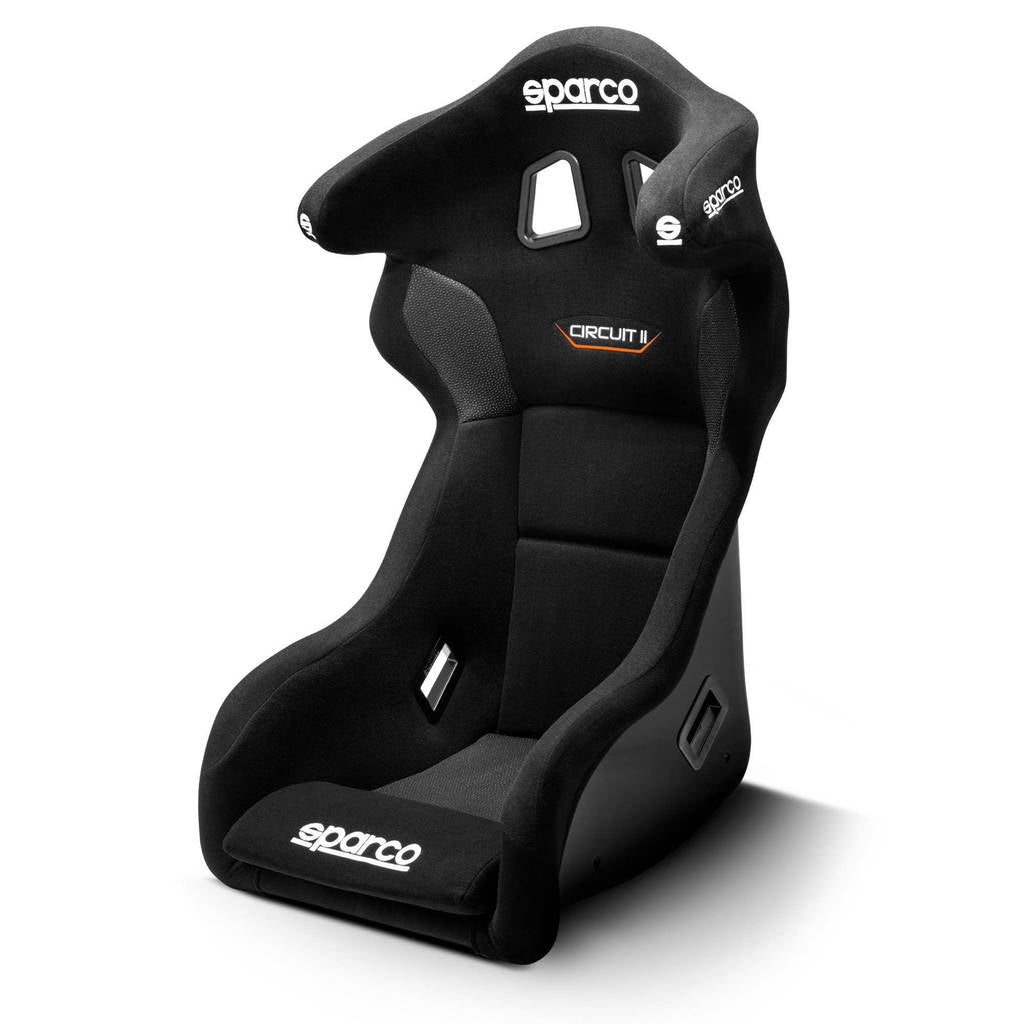 SPARCO 008011GNR Ігрове крісло CIRCUIT II Photo-1
