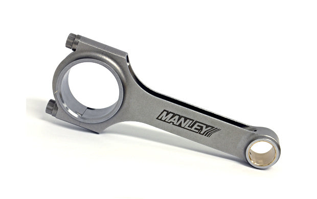 MANLEY 14026-4 Комплект шатунів H-Beam для Honda / Acura B18C Photo-0