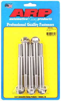 ARP 646-4250 1/2-13 x 4.250 Болти із шестигранною головкою з нержавіючої сталі Photo-0