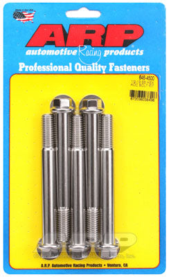 ARP 646-4500 1/2-13 x 4.500 Болти із шестигранною головкою з нержавіючої сталі Photo-0