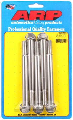 ARP 646-5250 1/2-13 x 5.250 Болти із шестигранною головкою з нержавіючої сталі Photo-0