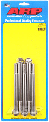 ARP 646-5750 1/2-13 x 5.750 Болти із шестигранною головкою з нержавіючої сталі Photo-0