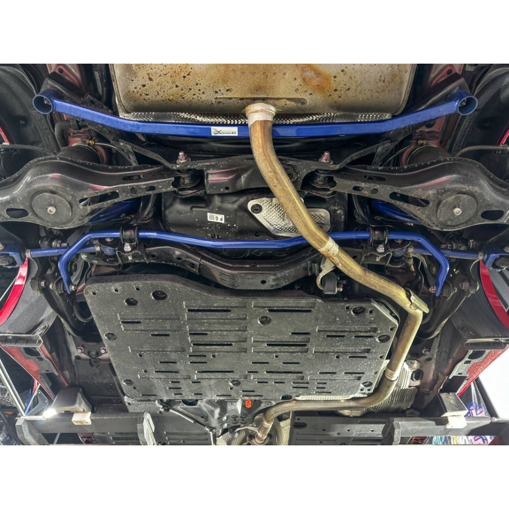 HARDRACE Q1235 Задній стабілізатор, 22мм - 5 шт для TOYOTA PRIUS 2023+ Photo-6