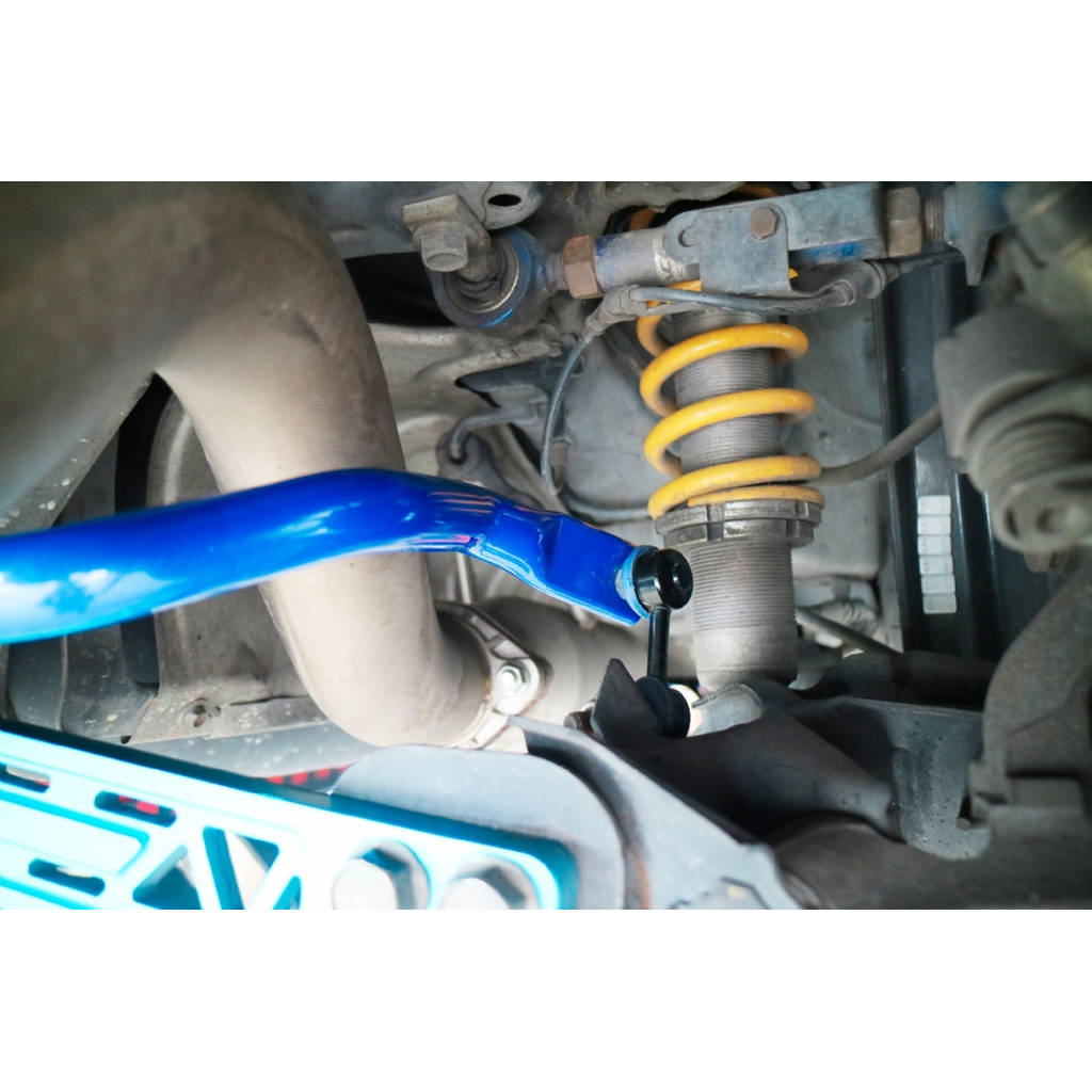 HARDRACE Q0075 Задній стабілізатор 25.4mm - 5 шт для HONDA INTEGRA / RSX '02-06 / CIVIC '01-06 Photo-7