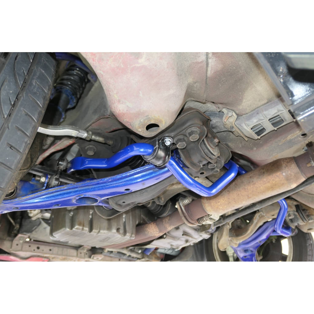 HARDRACE Q0512 Передній стабілізатор, 25.4mm - 5 шт для HONDA CIVIC EK 96-00 Photo-1