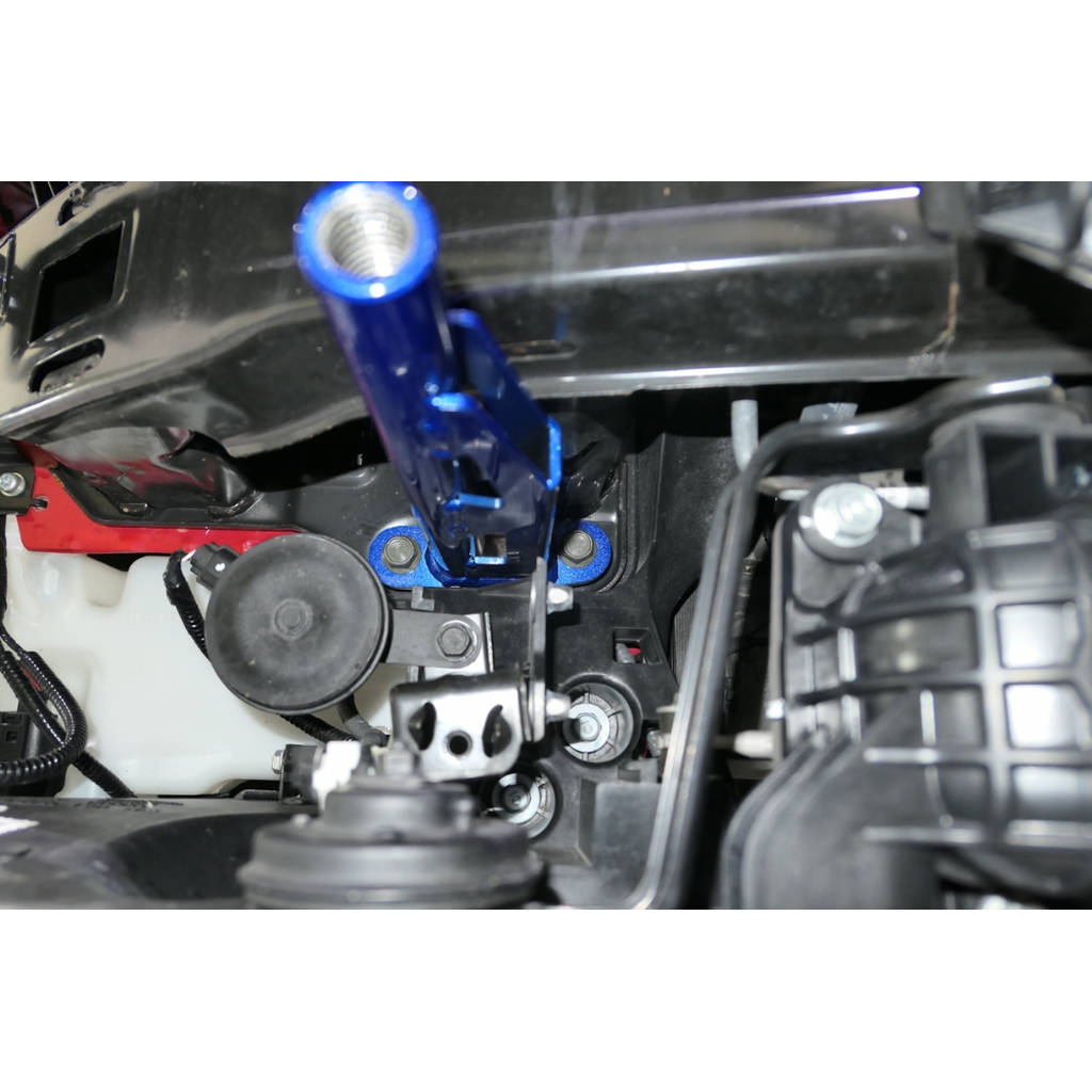 HARDRACE Q0722 Перехідник переднього буксирного гака - 1 шт для HONDA CIVIC TYPE-R FK8 '18- Photo-5