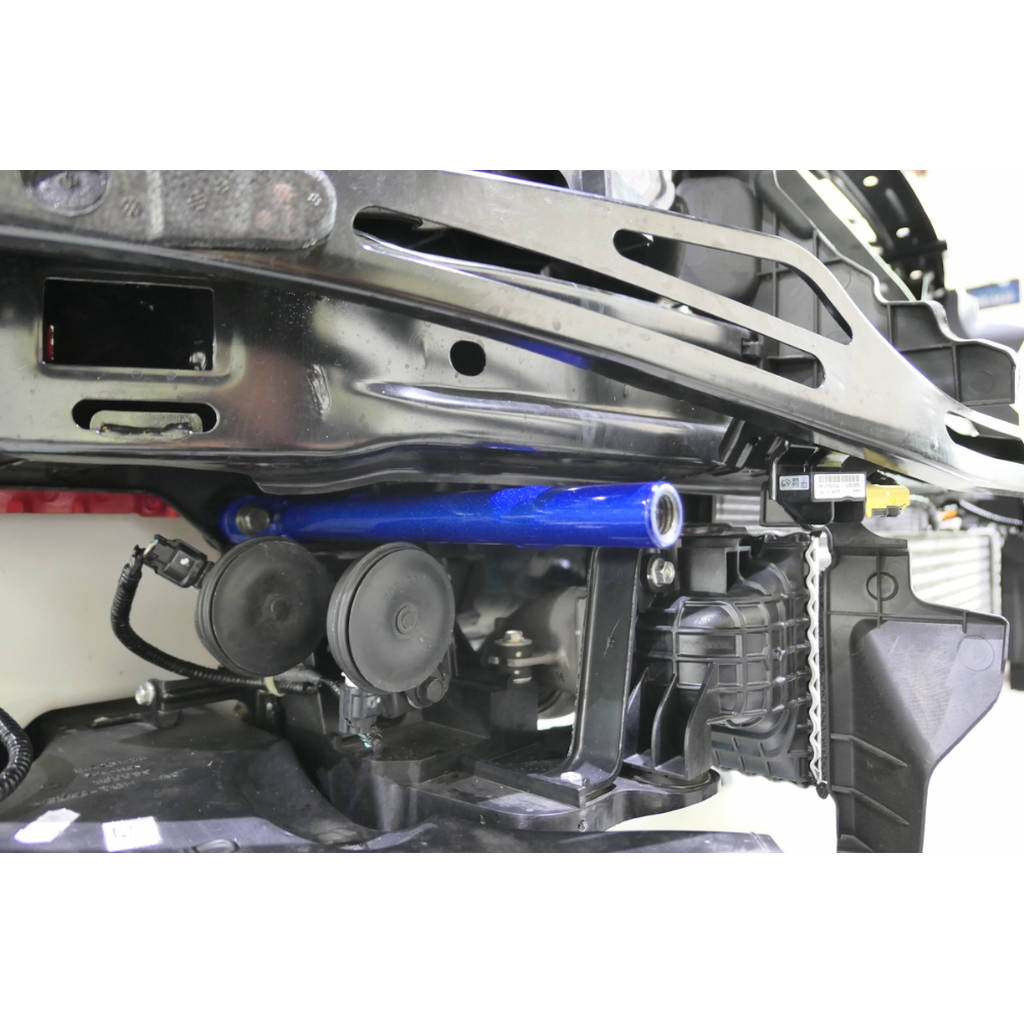 HARDRACE Q0722 Перехідник переднього буксирного гака - 1 шт для HONDA CIVIC TYPE-R FK8 '18- Photo-6
