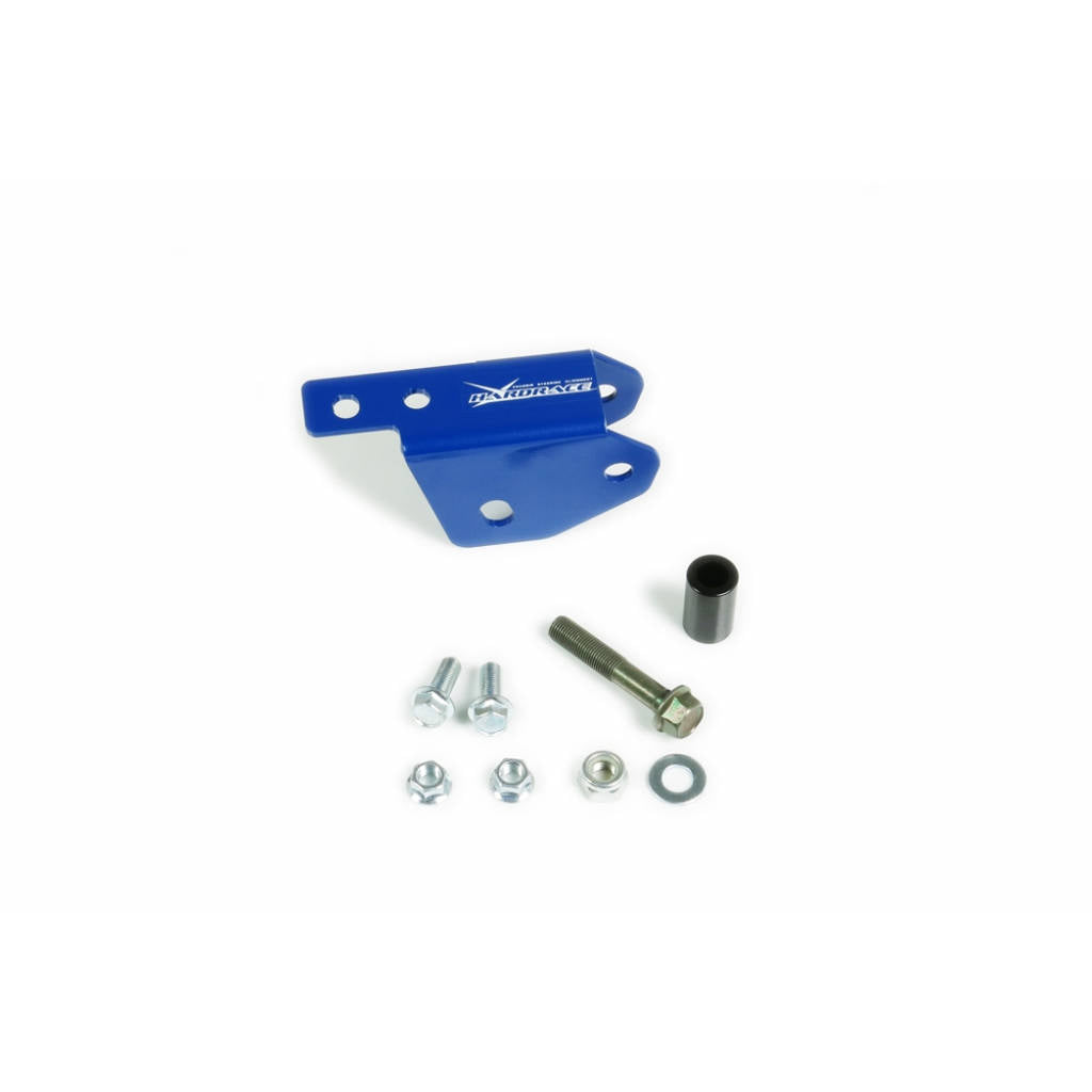 HARDRACE Q0750 Кронштейн задньої тяги Панара - 1 шт для 3"+ підняття для SUZUKI JIMNY '18- Photo-3