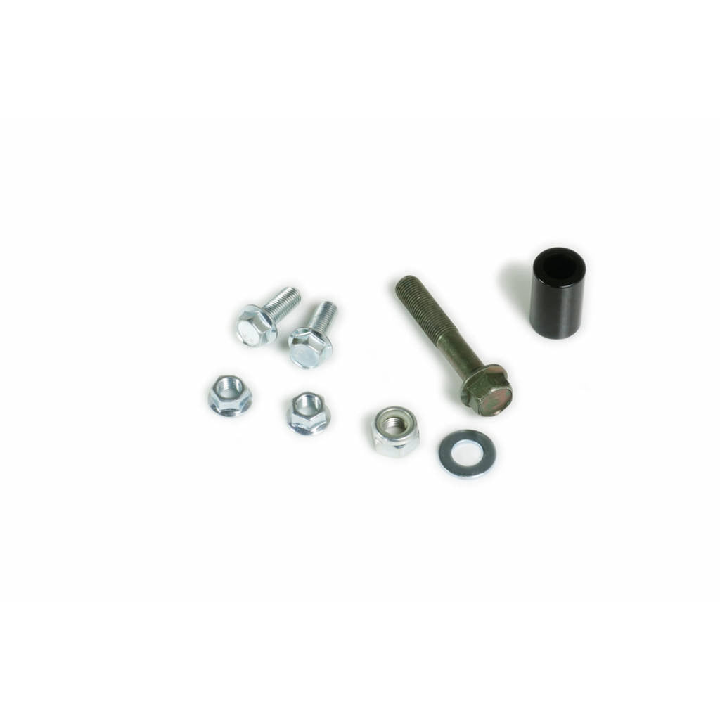 HARDRACE Q0750 Кронштейн задньої тяги Панара - 1 шт для 3"+ підняття для SUZUKI JIMNY '18- Photo-4