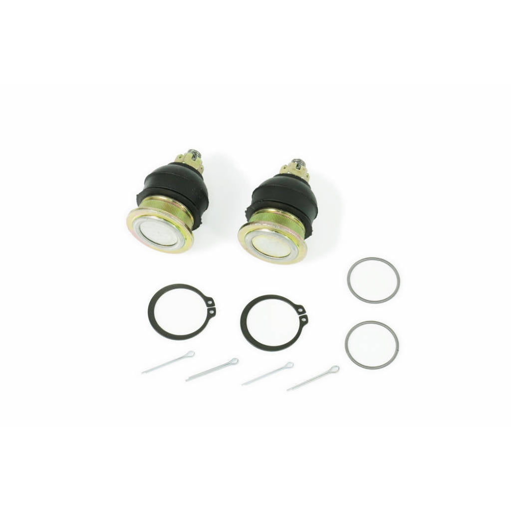 HARDRACE Q0847 Передній верхній Сферичний шарнір OD=35.5MM OE Заміна - 2 шт для HONDA CIVIC '92-00 / CR-V '97-01 / ACCORD '98-12 / ODYSSEY JDM '03-13 / PRELUDE '97-01 / ACURA INTEGRA '94-01 / CL '01-03 / TL '96-14 / TSX '03-14 Photo-2