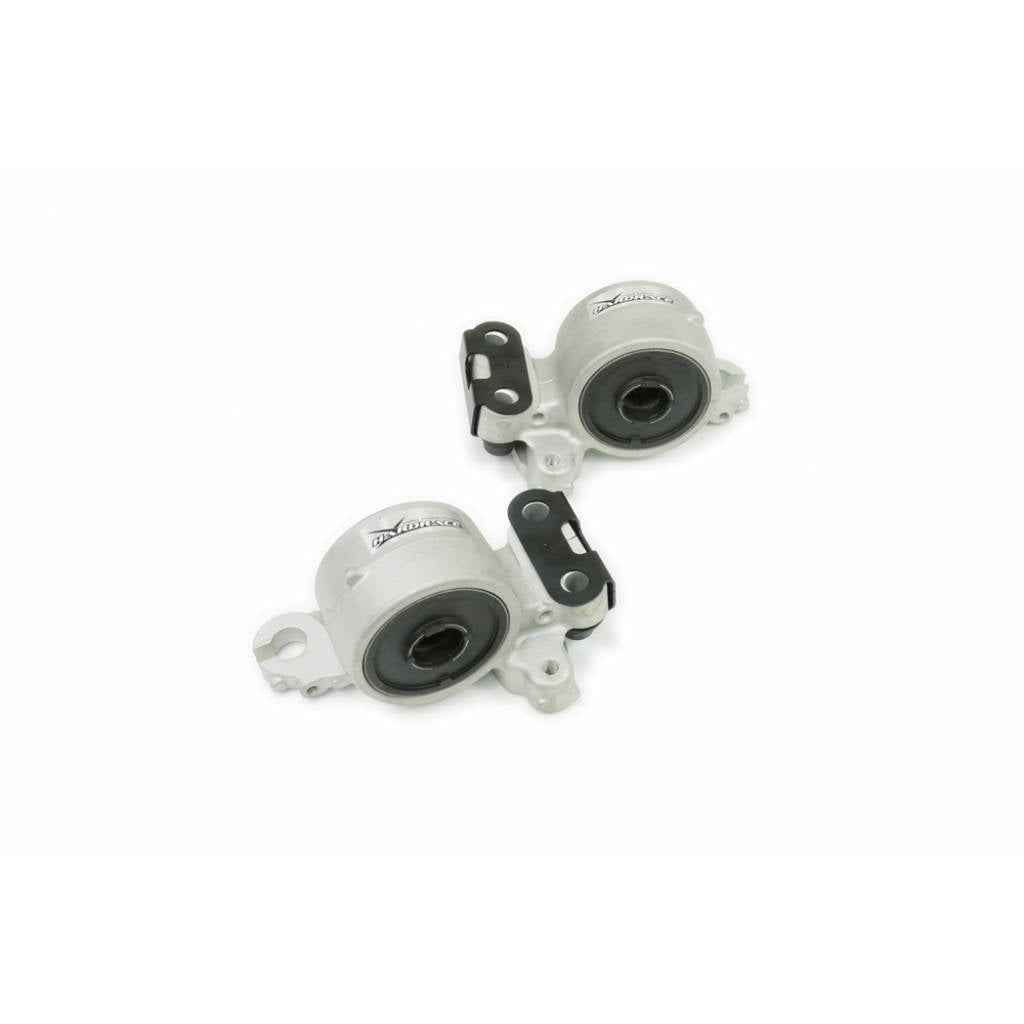 HARDRACE Q0865 Передній нижній важіль -Rear COMPLIANCE Bushing Kit (Жорстка гума) - 2 шт для HONDA CR-V '17 Photo-2