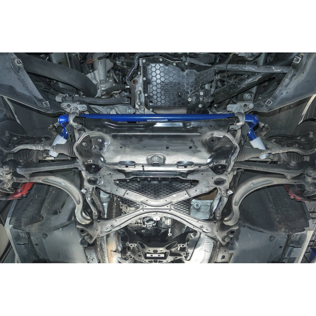 HARDRACE Q0874 Передній стабілізатор, 32mm - 3 шт для AUDI A4 / S4 / RS4 / A5 / S5 / RS B9 '16- Photo-1
