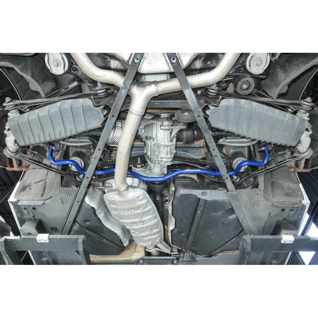 HARDRACE Q0875 Задній стабілізатор, 25.4MM - 7 шт для AUDI A4 / S4 / RS4 / A5 / S5 / RS5 B9 '16- Photo-8