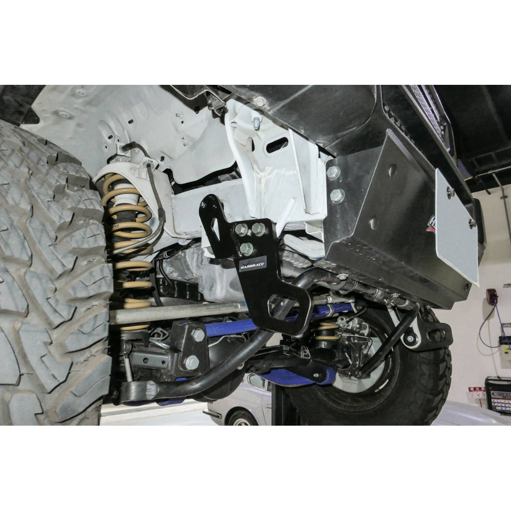 HARDRACE Q0876 К-т буксирувального гака (права сторона) - 1 шт для SUZUKI JIMNY LHD '18- Photo-9