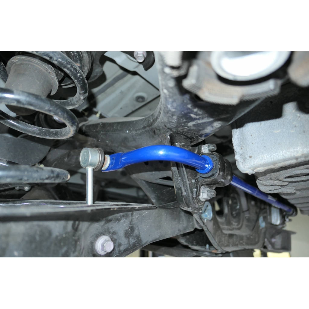 HARDRACE Q0877 Задній стабілізатор, 19mm - 3 шт для TOYOTA SIENNA '21- Photo-9