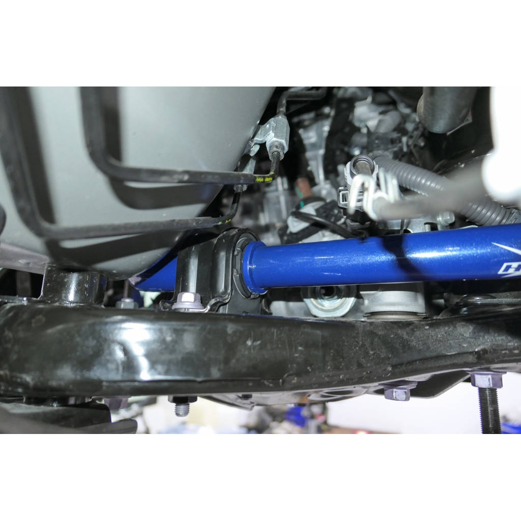 HARDRACE Q0918 Передній стабілізатор, 32mm - 3 шт для TOYOTA SIENNA '21- Photo-7