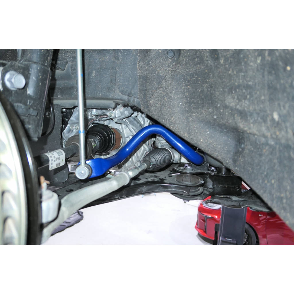 HARDRACE Q0918 Передній стабілізатор, 32mm - 3 шт для TOYOTA SIENNA '21- Photo-8