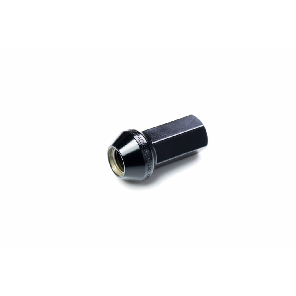 HARDRACE Q0932 Гайки кріплення колісних дисків - M12 x 1.25, Довжина: 45mm OPEN-END TYPE, 60° конічне сидіння 20 шт Photo-4