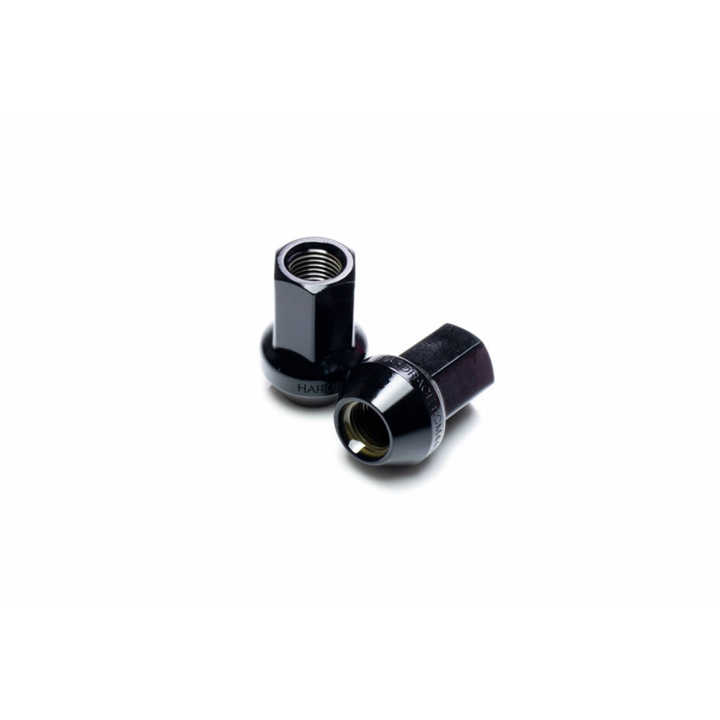 HARDRACE Q0934 Гайки кріплення колісних дисків - M12 x 1.25, Довжина: 35mm OPEN-END TYPE, 60° конічне сидіння 20 шт Photo-3