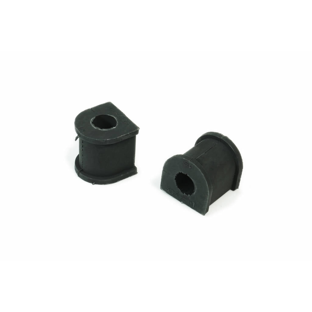 HARDRACE Q0970 Втулки переднього стабілізатора, 17.2mm (для планки 18.3mm OE) 2 шт для NSX '91-05 / NSX TYPE-S '97-05 Photo-2